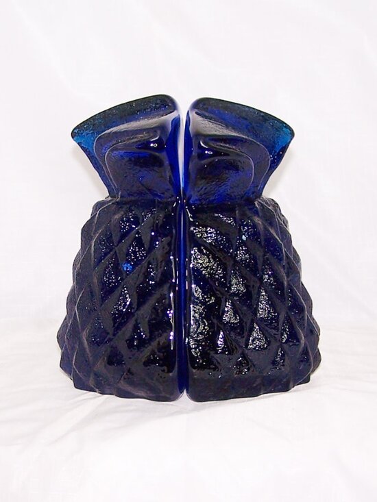 BLENKO Other - VTG- BLENKO Pineapple bookends